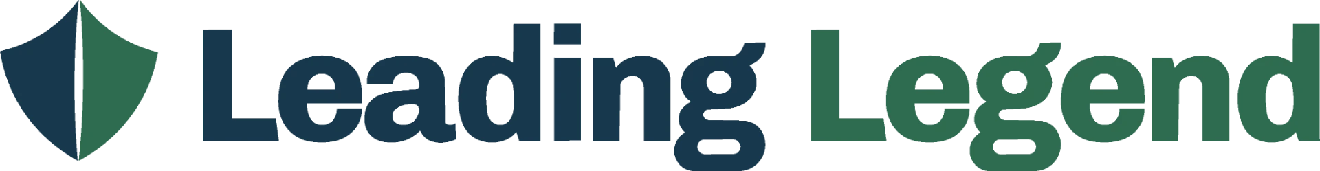 Leading Legend logo